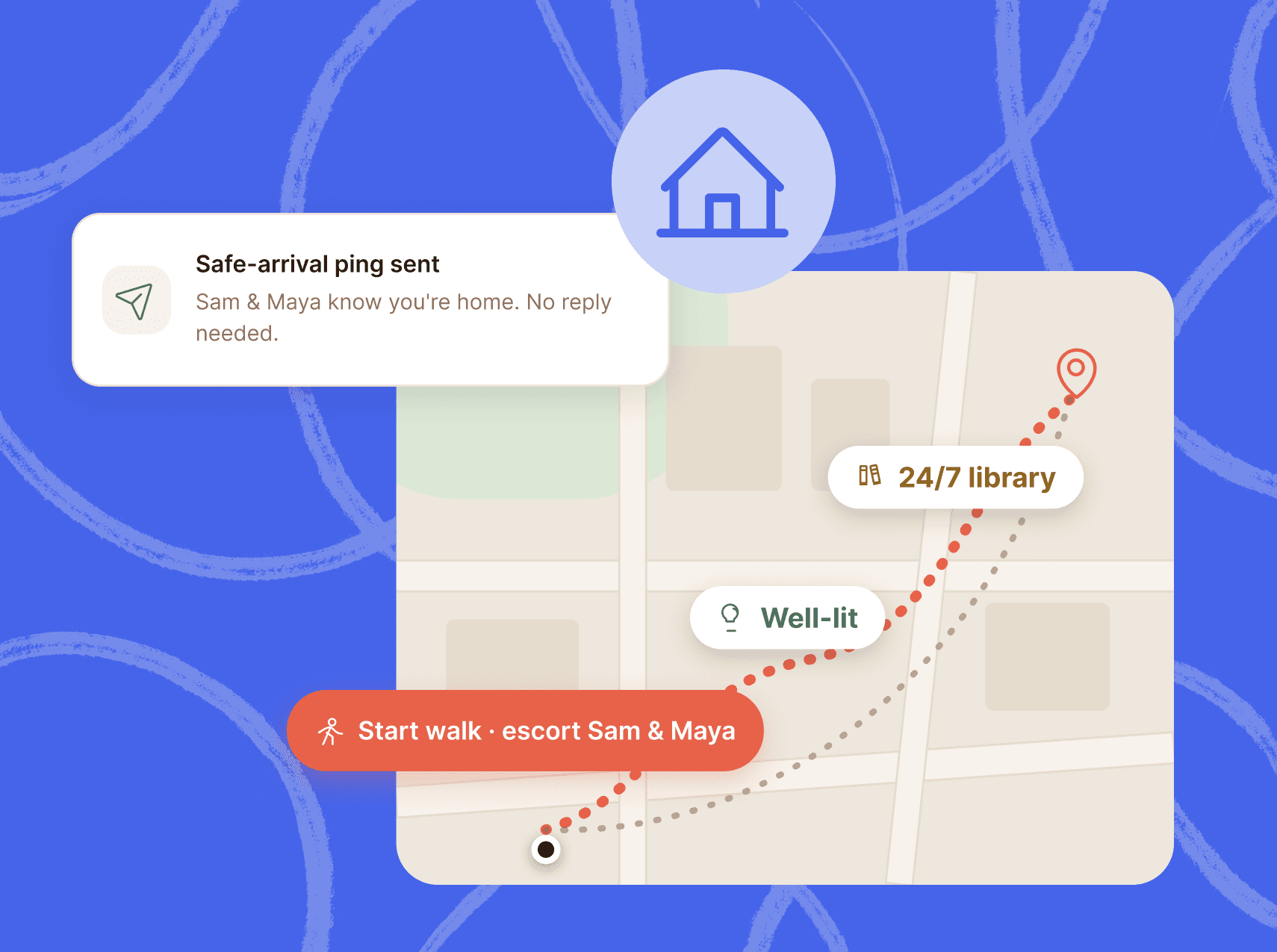 Navigate your school