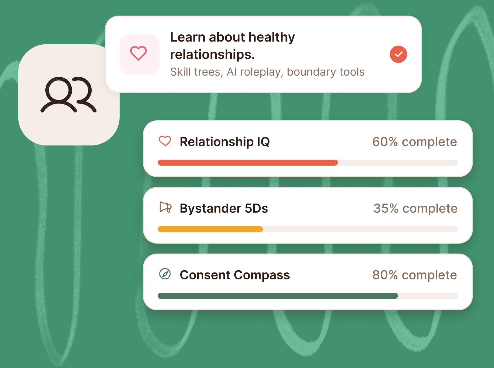 Navigate your social life