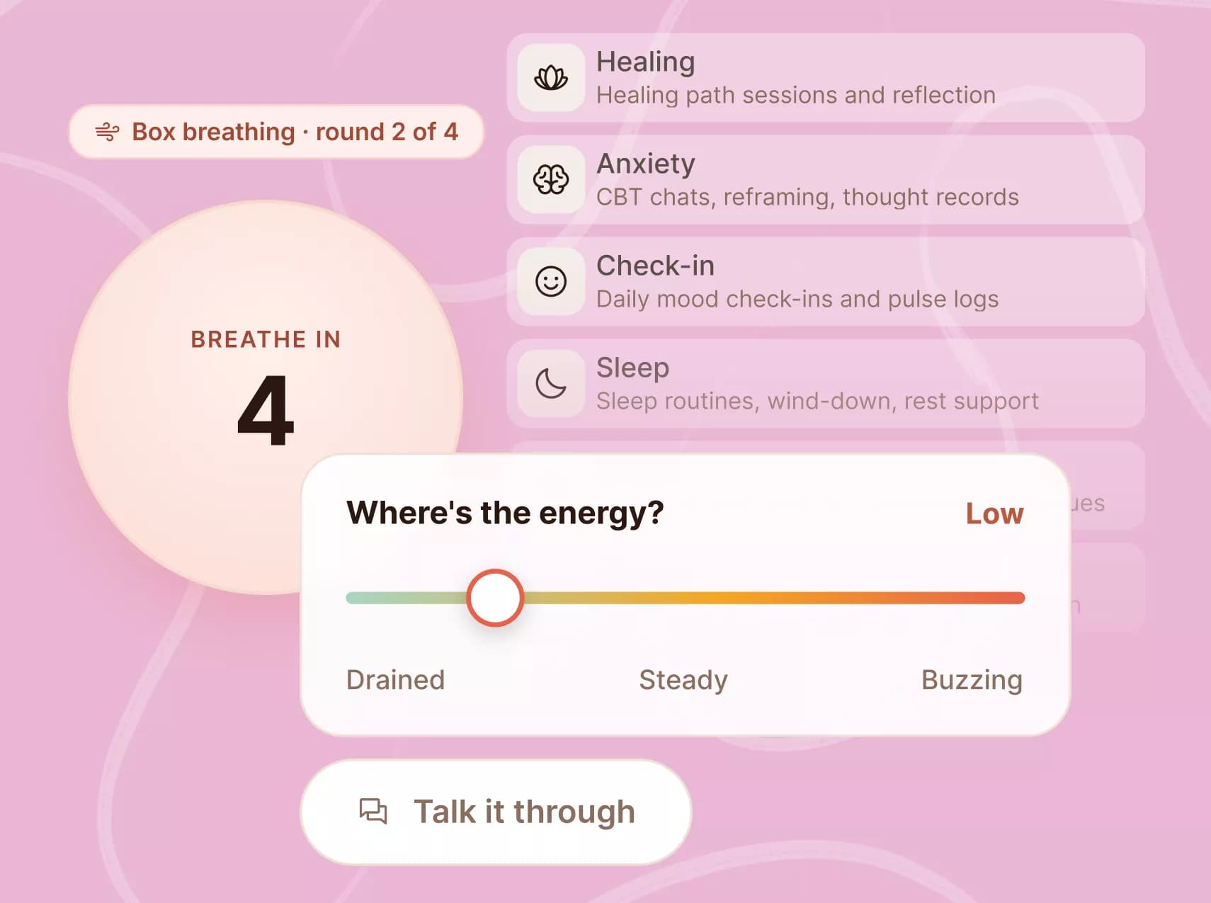 Navigate your wellness