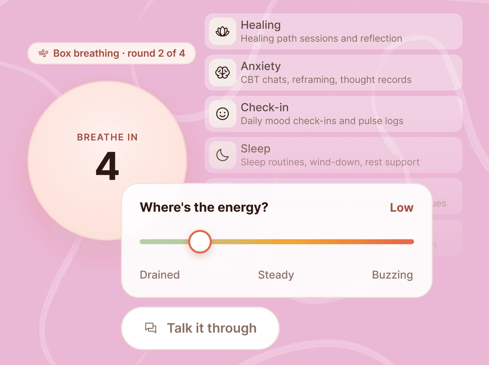 Navigate your wellness